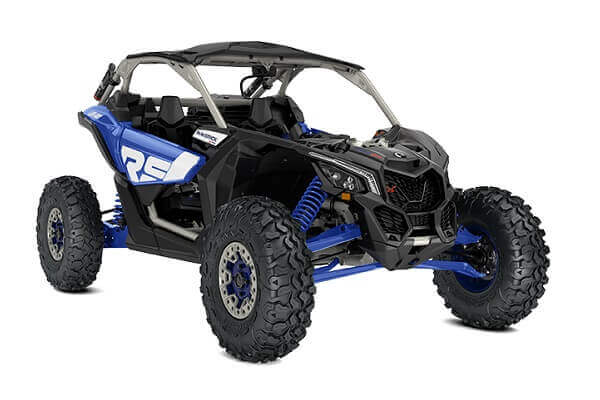 2022 CAN-AM MAVERICK X3 X RS TURBO RR