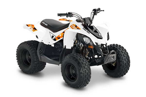 Can-Am DS 2022