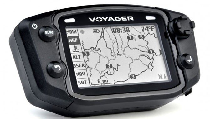 Kit-ul GPS Trail Tech Voyager