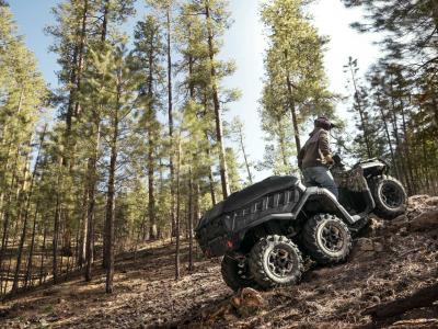 Colectia Can-Am Outlander 6x6 2016