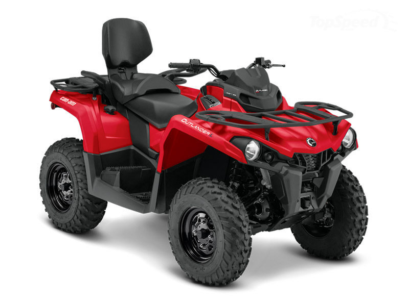 Can-Am Outlander L MAX