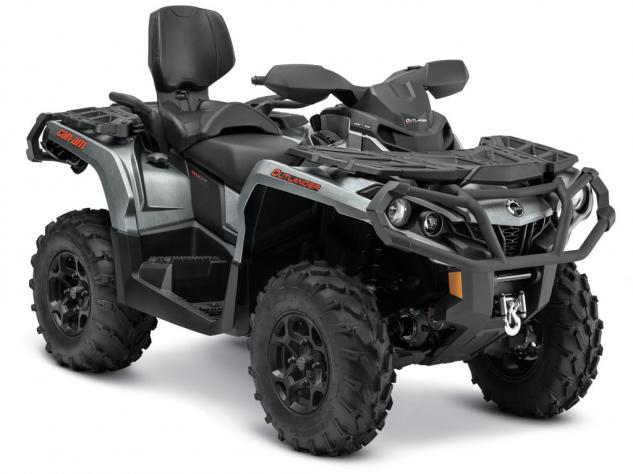 OFERTA SPECIALA! 2015 Can-Am Outlander 1000 MAX LTD, la un pret redus numai in perioada sarbatorilor pascale!