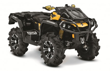 O noua oferta la atv-urile Can-Am