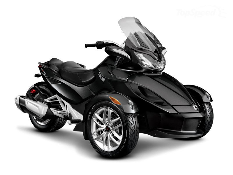 2015 Can-Am Spyder ST