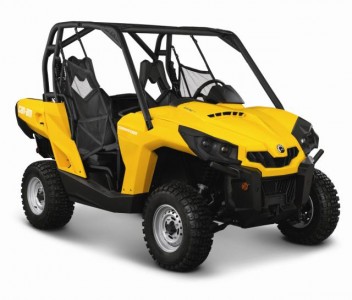 UTV-urile Can-Am,partenerul ideal pentru drumurile off-road