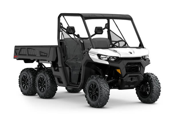 2020 CAN-AM Traxter 6X6 DPS HD10 