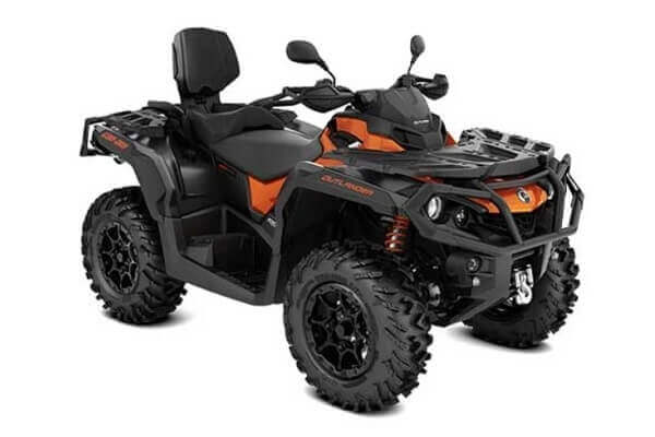 2021 Can-Am Outlander XT-P 