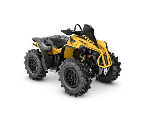 2021 Can-Am Renegade X mr Visco-4Lok 1000R