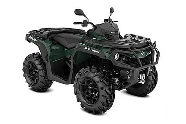 Can-Am Outlander MAX XU+ 570 2021