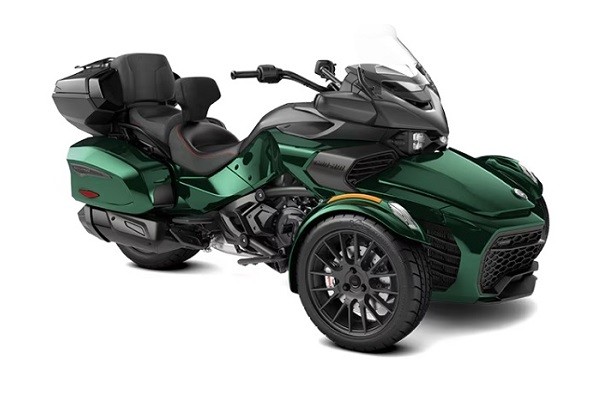 2025 Can-Am Spyder F3