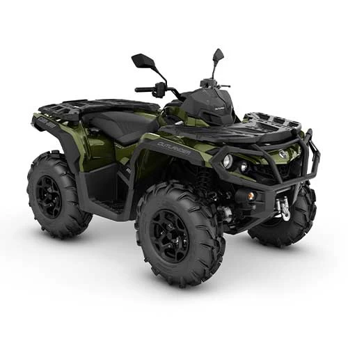 Can-Am Outlander XU+ 650 T '22