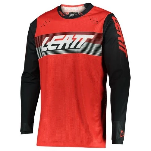 LEATT Jersey Moto 4.5 Lite RED 2022