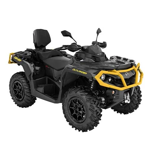 Can-Am Outlander MAX XT-P 1000 T '22