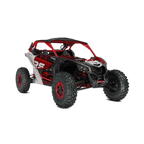 Can-Am Maverick X RS SAS Turbo RR INT '24