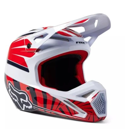 FOX YTH V1 GOAT HELMET DOT/ECE [RD]