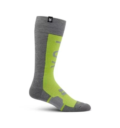 FOX 360 DIVIDER SOCK [GRY/YLW]