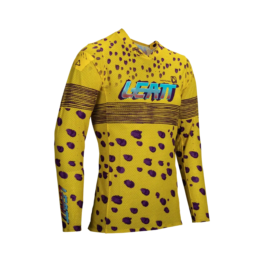 Leatt Jersey Moto 5.5 UltraWeld Cheetah