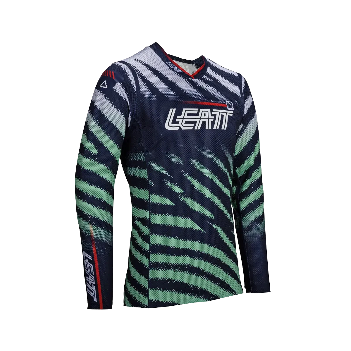 Leatt Jersey Moto 5.5 UltraWeld Matcha