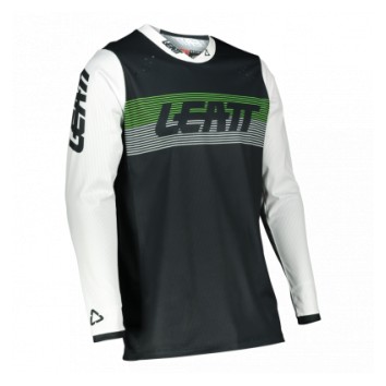 LEATT Jersey Moto 4.5 Lite Black 2022