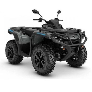 Can-Am Outlander DPS 1000 T '23