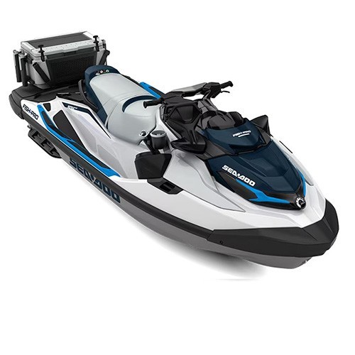 Sea-Doo Fish Pro Sport 170 iDF '24