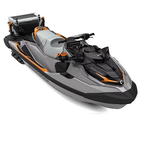 Sea-Doo FishPro Trophy 170 iDF Tech Package '24