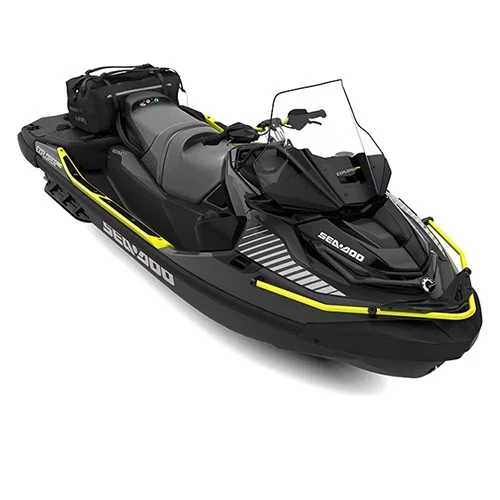 Sea-Doo Explorer Pro 170 iDF '24