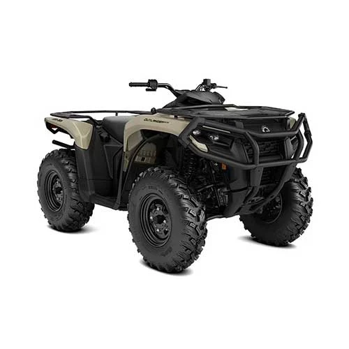 Can-Am Outlander PRO STD HD5 650 INT '24