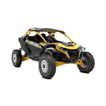 Can-Am Maverick R X RS DCT SAS 999T INT '24