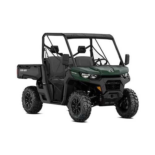 Can-Am Traxter DPS HD9 INT '24