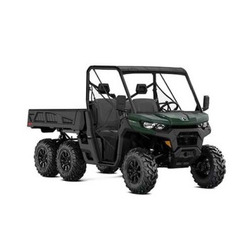 Can-Am Traxter 6x6 DPS HD10 INT '24