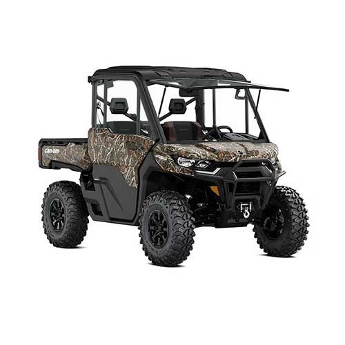 Can-Am Defender LTD HD10 INT '24