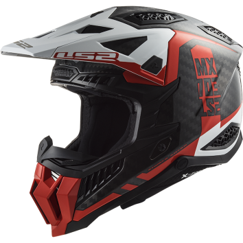 LS2 MX703 C X-FORCE VICTORY RED WHITE-06