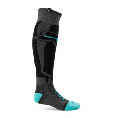 360 VIZEN SOCK [BLK]