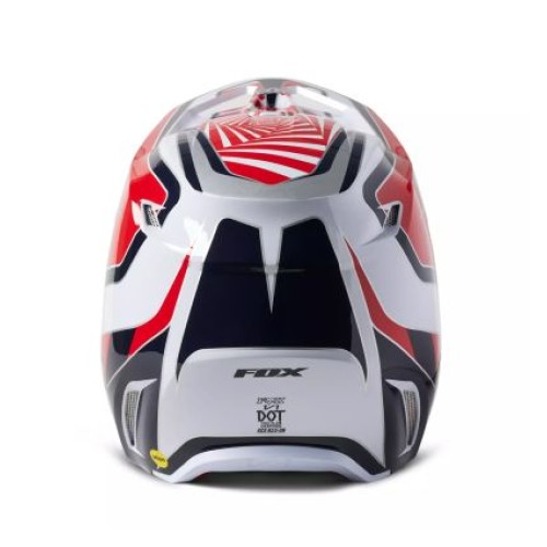 FOX YTH V1 GOAT HELMET DOT/ECE [RD]