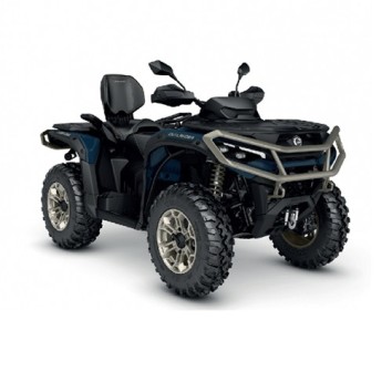 Can-Am Outlander MAX LIMITED 1000R T '25