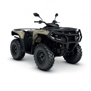 Can-Am Outlander PRO STD HD5 650 T 60 KMH '25