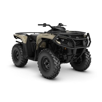 Can-Am Outlander PRO STD HD5 650 INT '25