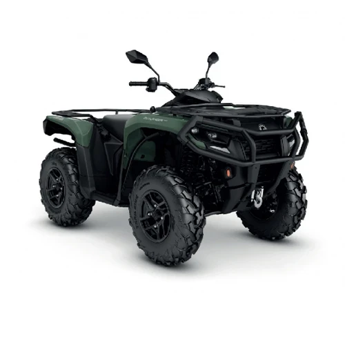 Can-Am Outlander PRO XU HD5 650 T 60 KMH '25