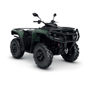 Can-Am Outlander PRO XU HD7 650 T 60 KMH '25