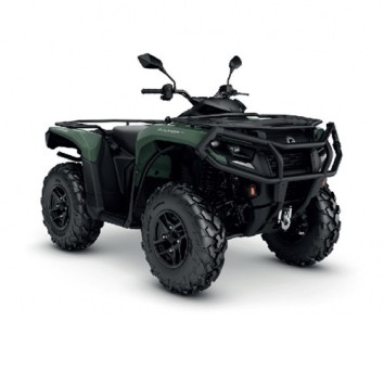 Can-Am Outlander PRO XU HD7 650 T '25