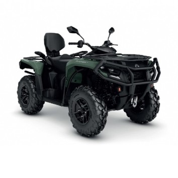 Can-Am Outlander MAX PRO XU HD7 650 T 60 KMH '25