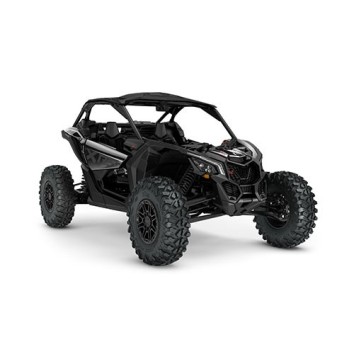 Can-Am Maverick X RS Turbo RR INT '25