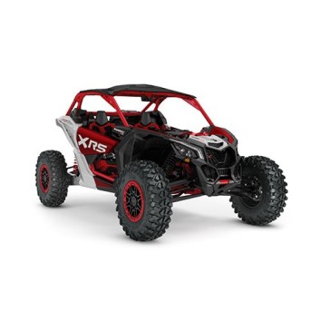 Can-Am Maverick X RS SAS Turbo RR INT '25