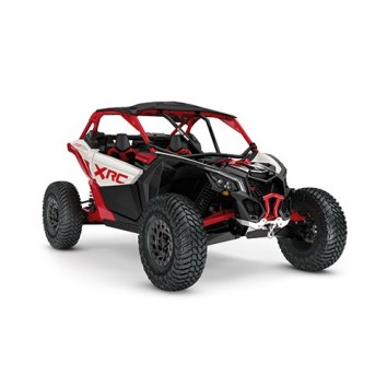 Can-Am Maverick X RC Turbo RR INT '25