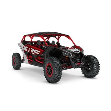 Can-Am Maverick MAX X RS SAS Turbo RR INT '25