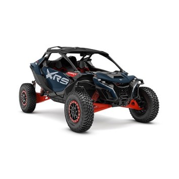 Can-Am Maverick R X RS DCT SAS 999T INT '25