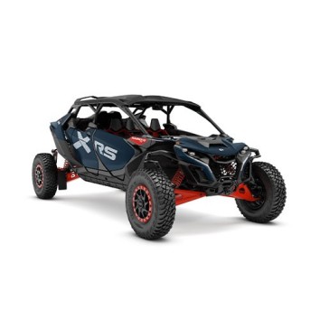 Can-Am Maverick R MAX X RS DCT SAS 999T INT '25