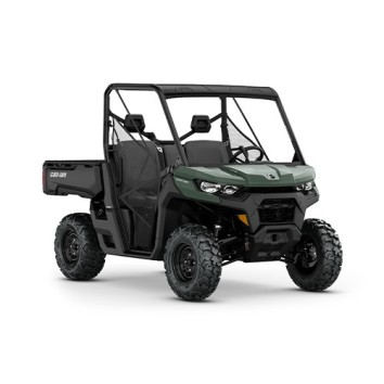 Can-Am Traxter BASE HD9 T '25