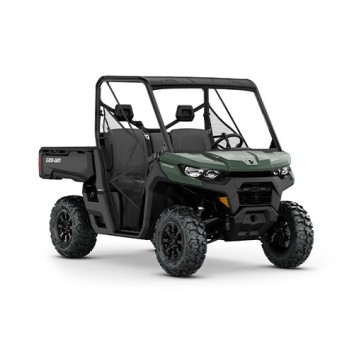 Can-Am Traxter DPS HD9 INT '25